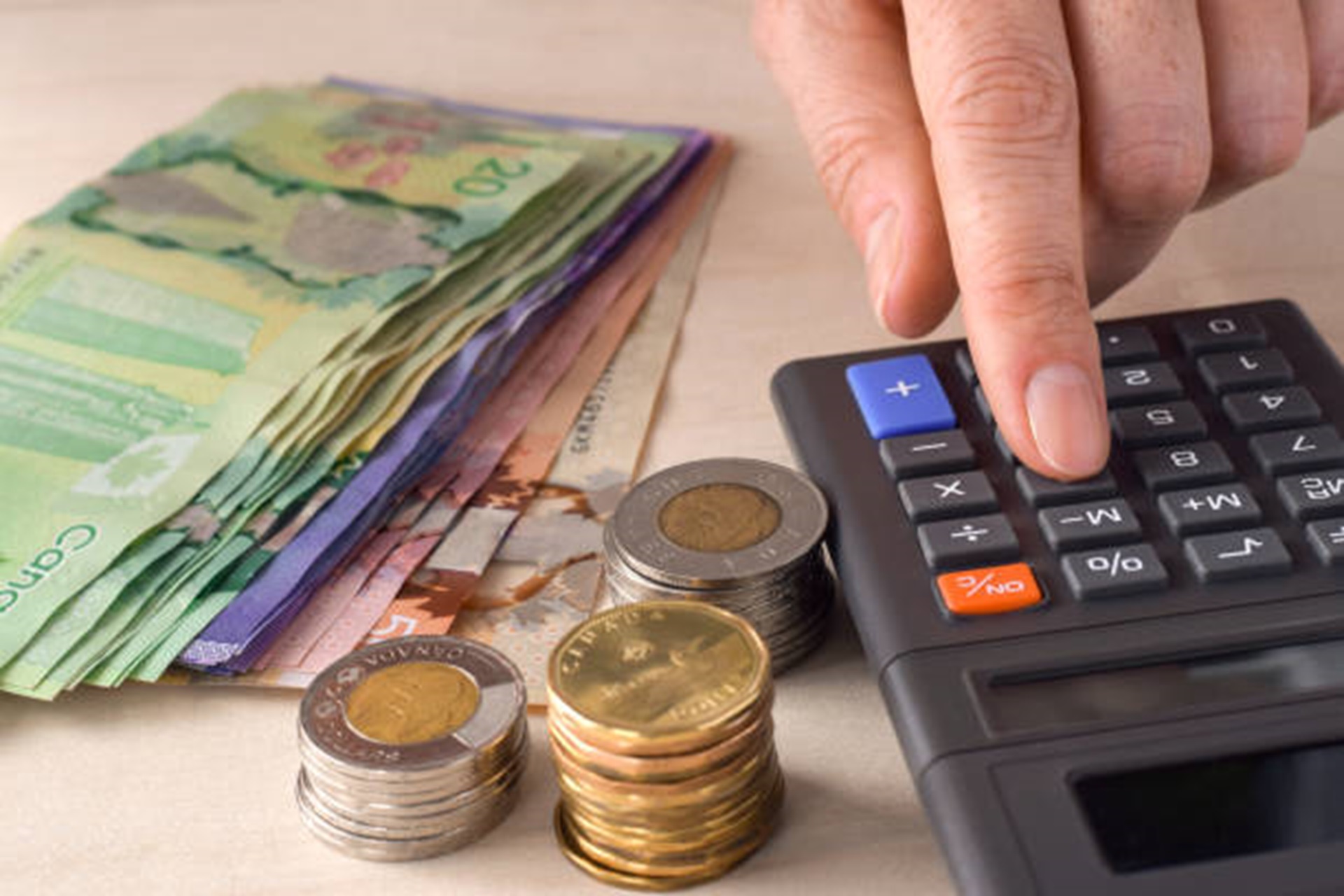 Canadian Macroeconomic Update